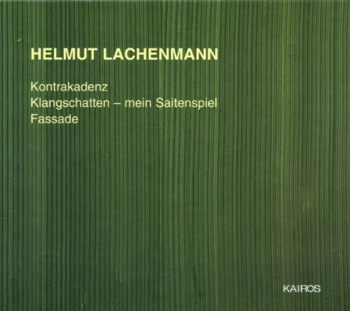 Produkt-Bild: Kontrakadenz/Klangschatten-Mein Saitenspiel/Fassad