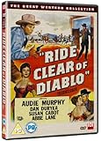 Ride Clear of Diablo (Great Western Collection) [DVD]