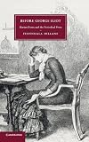 Before George Eliot : Marian Evans and the periodical press