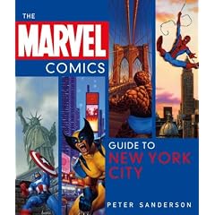 Marvel Comic's Guide to New York City