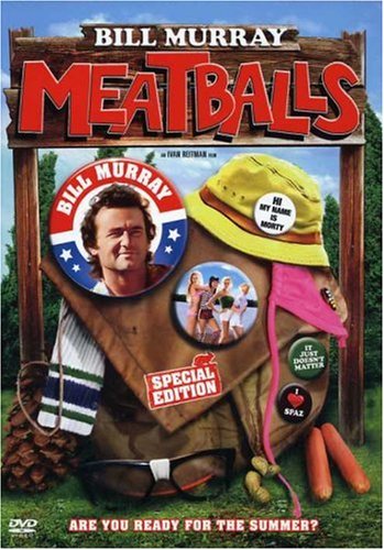 CD-Charts  DVD : Meatballs (Special Edition)