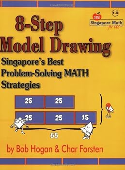 8-Step Model Drawing: Singapore's Best Problem-Solving Math Strategies