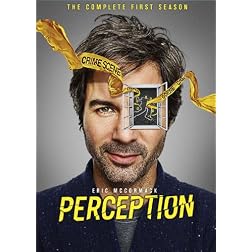 Perception: The Complete First Season