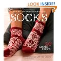 Around the World in Knitted Socks: 26 Inspired Designs