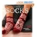 Around the World in Knitted Socks: 26 Inspired Designs