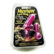 Lady Calston Mystique Love Ring 7 Vibrating Fuctions Erection Aid