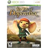 The Tale of Despereaux by Brash Entertainment