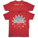 Battlestar Galactica Gaius Baltar '08 Mens T-Shirt