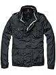 Scotch  Soda Mens Short Nylon Jacket, Night, Large