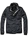 Scotch & Soda Men's Short Nylon Jacket, Night, Large Scotch & Soda Men's Short Nylon Jacket, Night, Large