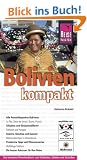 Bolivien kompakt: Handbuch f�r individuelles Entdecken