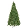 12' Pre-Lit Virginia Fir Christmas Tree - 1900 Multicolor Lights