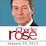 Charlie Rose: Peter King and Peter Brook, January 28, 2013 | [Charlie Rose]