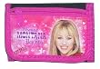 Hannah Montana Pink/Black Wallet