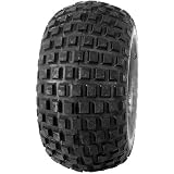 Cheng Shin C827 Tubeless ATV Tires - 22x11x8, 2 Ply / Front