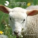 Farm Sanctuary 2010 Wall Calendar