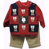 Christmas Holiday Clothing Sets