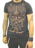 Doctrine Shades Swords Griffons and Swords Shirt Medium - XXL