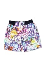 Desigual Bañador Reunion (Multicolor)