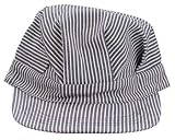 00051 Engineer Cap Child Blue Strap Back - B0006O4AL0
