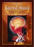 The Choir Of Clare College, Cambridge - Henry Purcell - Sacred Music [DVD]