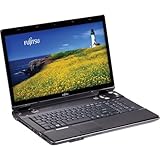 LIFEBOOK NH751 17.3" LED Notebook - Core i7 i7-2630QM 2 GHz - Glossy Black