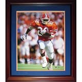 Emmitt Smith Autographed Florida Gators Deluxe Framed 16x20 Photo - MM