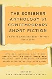 The Scribner Anthology of Contemporary Short Fiction: 50 North American Stories Since 1970 (Touchstone Books)