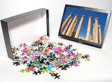 Photo Jigsaw Puzzle of The Temple of Artemis, built in the 2nd century AD, Jerash, Jordan, Middle East from Robert Harding