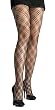 Lycra Triple Diamond Net Pantyhose