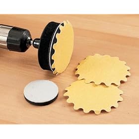 3" Bowl Sanding Kit