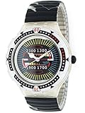 swatch スウォッチ SCUBA200 蛇腹バンド ボーイズサイズ SDK133A