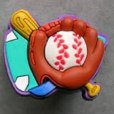 Softball Trading Pin