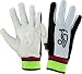 KOOKABURRA CHAMOIS PADDED WICKET KEEPING INNER GLOVES- MENS(15+) RS.550.00