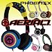 AERIAL7（エアリアル７） PHOENIX ONE SIZE（約縦17cm×横15cm） (phoenix)