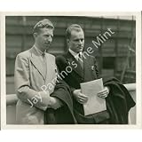 Vintage Photo- Tennis champion Don Budge