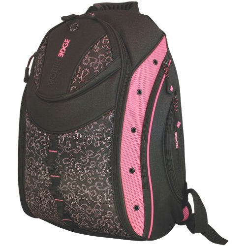 Mobile Edge Express Pink Ribbon Backpack- 16-Inch PC/17-Inch Mac (MEBPEX1) Mobile Edge Express Pink Ribbon Backpack- 16-Inch PC/17-Inch Mac (MEBPEX1)
