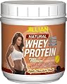 Jillian Michaels Pure Protein Natural Whey Protein Triple Chocolate Shake 14 Ounce Tub by Pure Protein