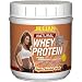 Jillian Michaels Pure Protein,   Natural Whey Protein, Triple chocolate Shake, 14 Ounce Tub