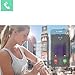 Smart Watch Pedometer Intelligent Alert Activity Sleep Wristband Track Green