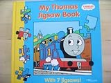 My Thomas jigsaw book