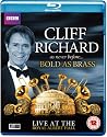Cliff Richard - Bold as Brass [Blu-ray]