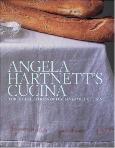 Buy Angela Hartnett's Cucina: Three Generations of Italian Family Cooking online at Discounted New and Used prices. Delivered to your door with City Travel Guides.com