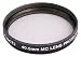 Sanyo VCP-F02PU MC Lens Protector for Sanyo HD2000, HD1010, HD1000 Camcorders