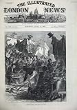 1873 MADRID SPAIN BUYING ARMS BASTRO WEAPONS MUSIC ART