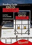 King of shadows : reading guide