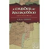 a murder at armageddon a judas thomas mystery the judas thomas mysteries volume 1