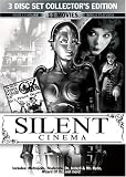 Silent Cinema 3 Disc Collector's Edition