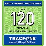 Tracfone 120-Minute Airtime Card