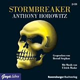 Stormbreaker - CD - Anthony Horowitz
